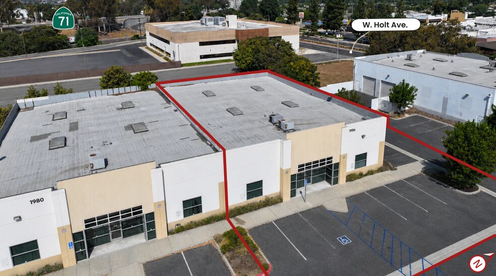 1986 W Holt Ave, Pomona, CA à vendre - Photo de l’immeuble – Image 3 sur 4
