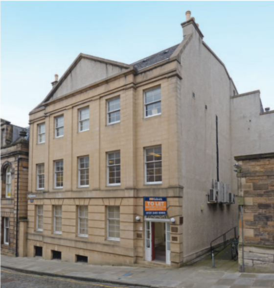 25 Union St, Edinburgh à louer - Photo principale – Image 1 sur 3