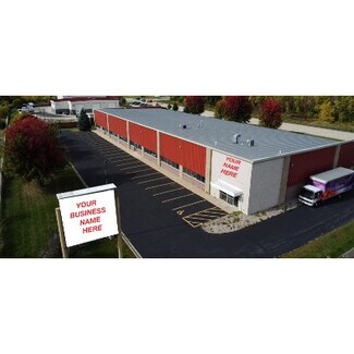 Plus de détails pour 1005 W American Dr, Neenah, WI - Industriel/Logistique à vendre