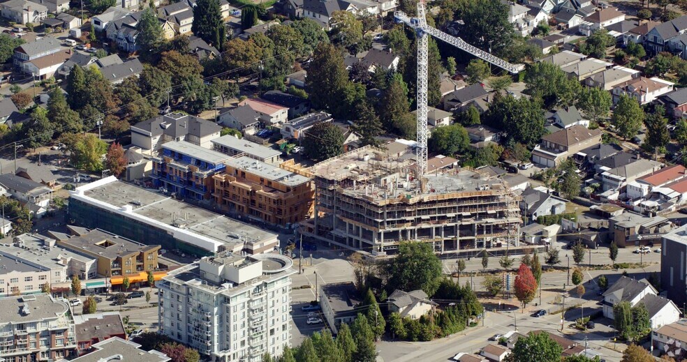 1503 Kingsway, Vancouver, BC à vendre - Photo de l’immeuble – Image 1 sur 2