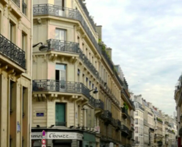 Bureau dans Paris à louer - Photo de l’immeuble – Image 1 sur 7