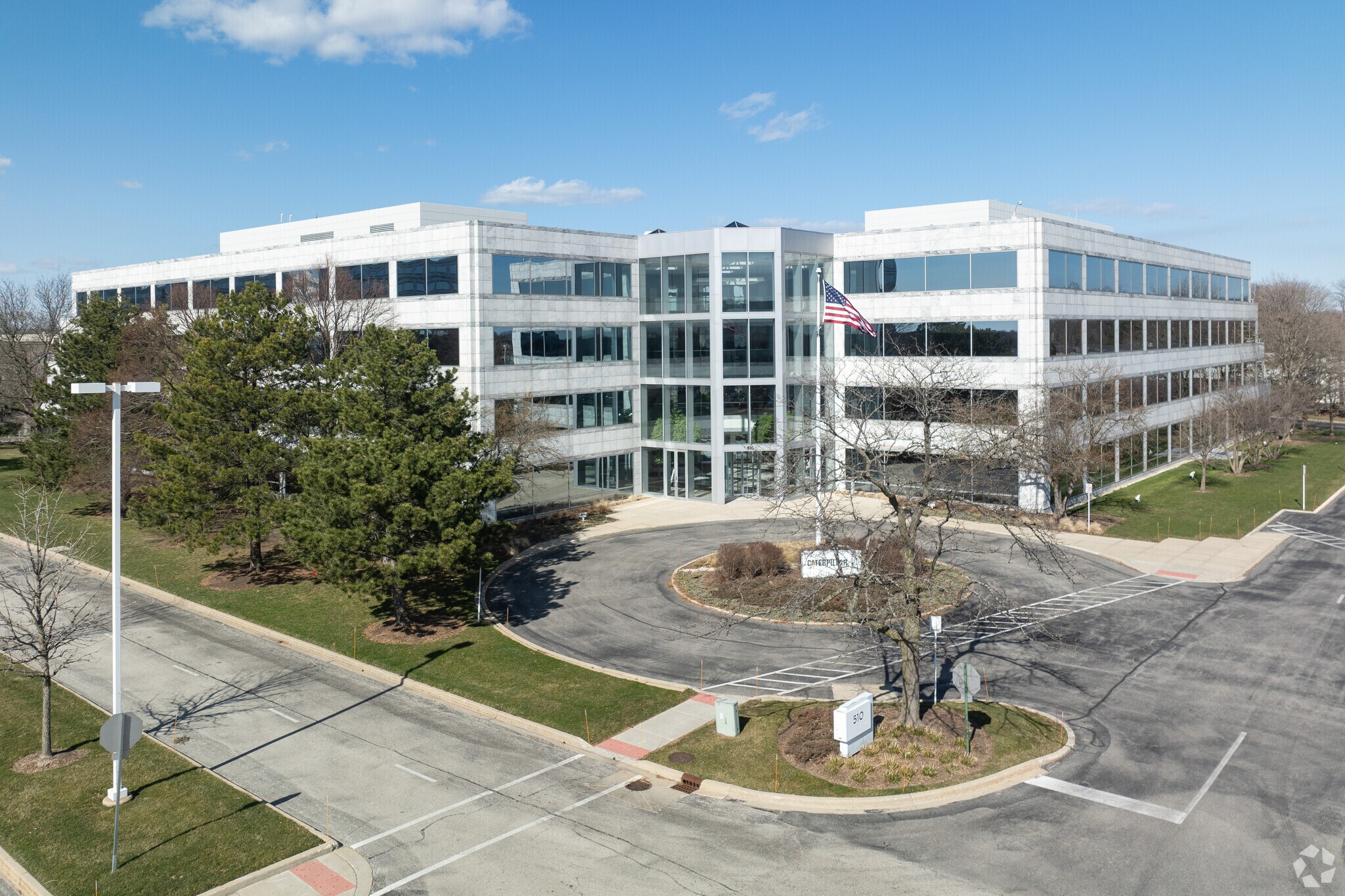 510 Lake Cook Rd, Deerfield, IL à vendre Photo principale– Image 1 sur 14