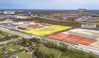 Plus de détails pour Ortiz Ave, Fort Myers, FL - Local commercial, Industriel/Logistique à louer