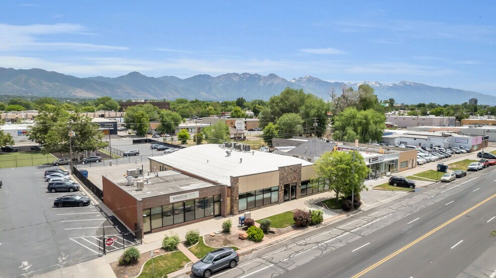 1345 S Main St, Salt Lake City, UT à vendre - Photo de l’immeuble – Image 2 sur 28