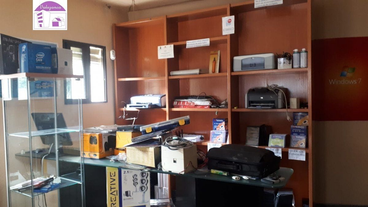 Local commercial dans Parla, Madrid à louer Plan d’étage– Image 1 sur 10