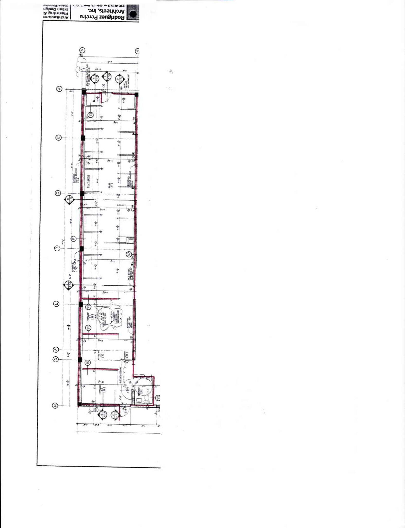 361-365 Miracle Mile, Miami, FL à louer Plan de site– Image 1 sur 21