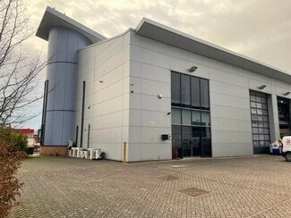 Plus de détails pour Foley Business Park, Kidderminster - Bureau, Industriel/Logistique à louer