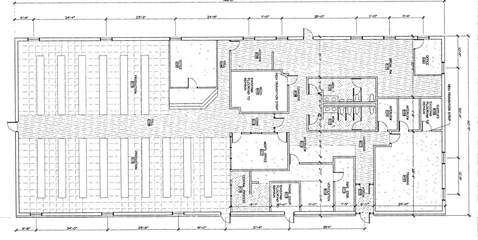 12420 W K 42 Hwy, Wichita, KS à louer - Plan d’étage – Image 2 sur 12