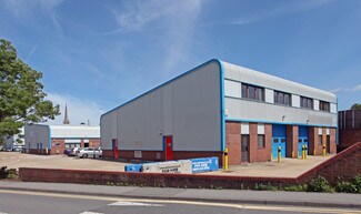 Plus de détails pour Oxford Rd, Wokingham - Industriel/Logistique à louer