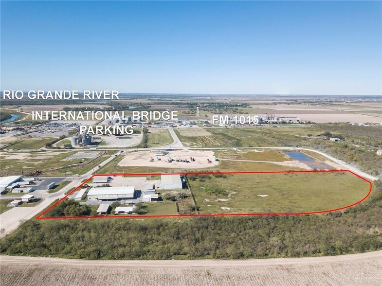 701 E Tejana Rd, Progreso, TX à vendre - Photo de l’immeuble – Image 2 sur 32