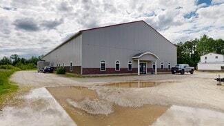 Plus de détails pour 730 Main St, Oxford, ME - Industriel/Logistique à louer