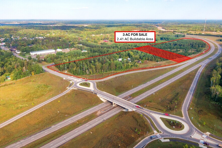 TBD Hwy 371, Pequot Lakes, MN à vendre - Photo de l’immeuble – Image 3 sur 11
