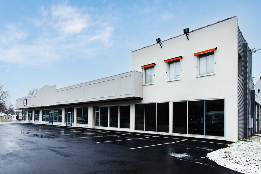 1995 Central Ave, Albany, NY à louer - Photo de l’immeuble – Image 1 sur 13