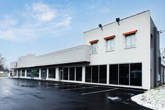 Plus de détails pour 1995 Central Ave, Albany, NY - Différents types d’espaces à louer