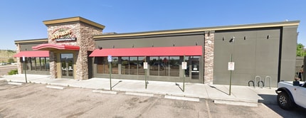 5820 Stetson Hills Blvd, Colorado Springs, CO à louer Photo de l’immeuble– Image 1 sur 2