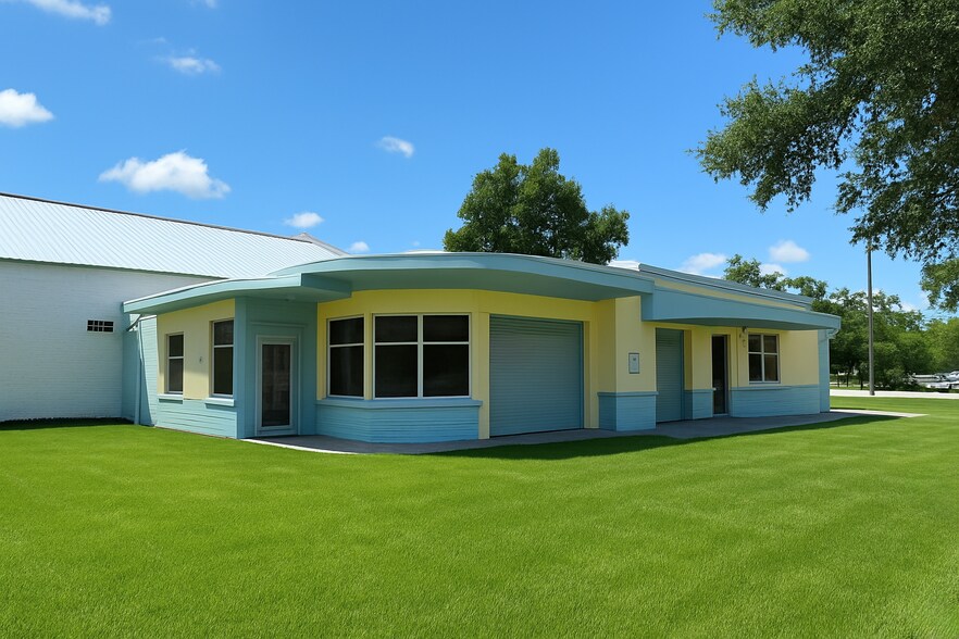 223 S Main St, Gainesville, FL à louer - Photo de l’immeuble – Image 1 sur 8