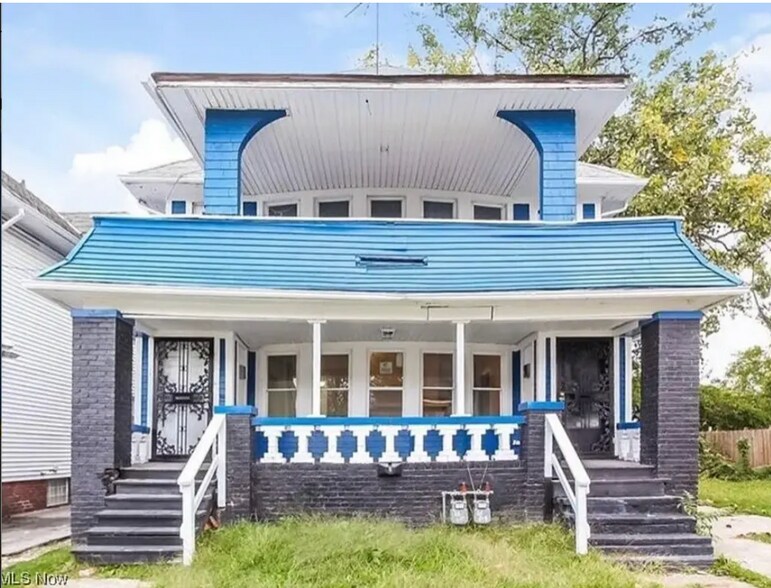 11705 Fairport Ave, Cleveland, OH à vendre - Photo de l’immeuble – Image 2 sur 7