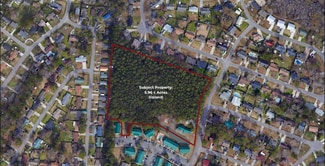 Plus de détails pour TBD Bridgecreek Drive, Myrtle Beach, SC - Terrain à vendre