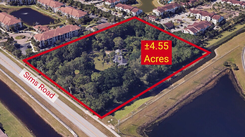 14051 Sims Rd, Delray Beach, FL à vendre - Photo de l’immeuble – Image 3 sur 5