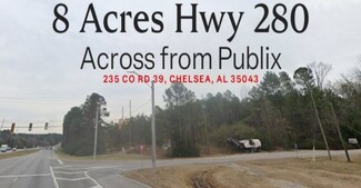 Plus de détails pour 235 Co 39 rd, Chelsea, AL - Terrain à vendre