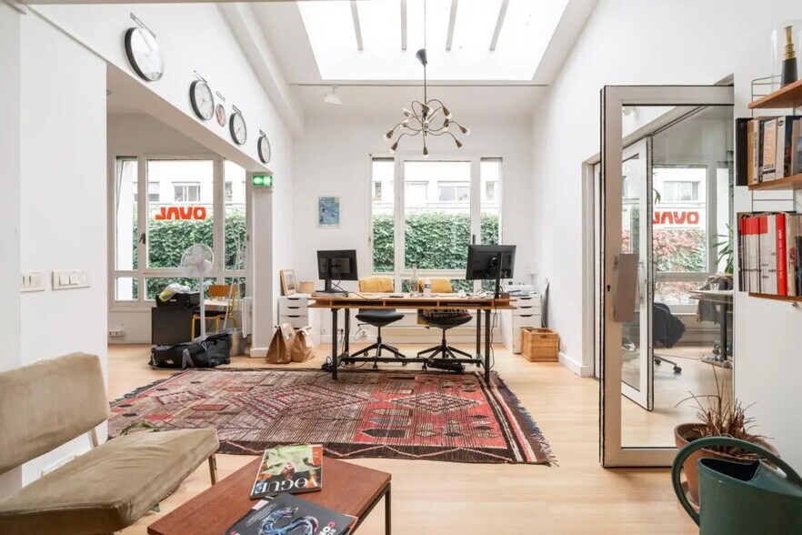 Bureau dans Paris à vendre - Photo de l’immeuble – Image 2 sur 5