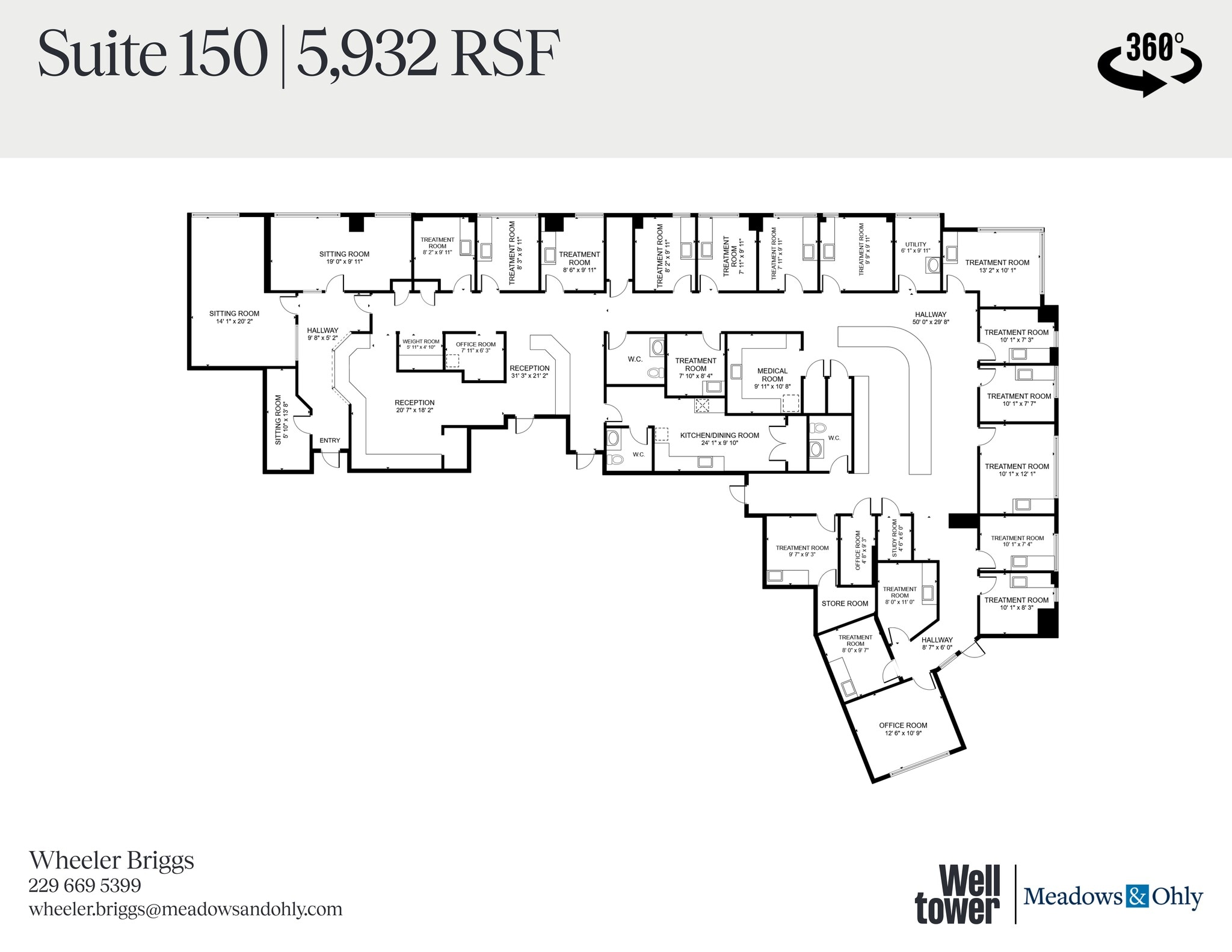 755 Mount Vernon Hwy NE, Atlanta, GA à louer Plan de site– Image 1 sur 33