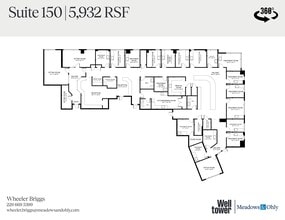 755 Mount Vernon Hwy NE, Atlanta, GA à louer Plan de site– Image 1 sur 33