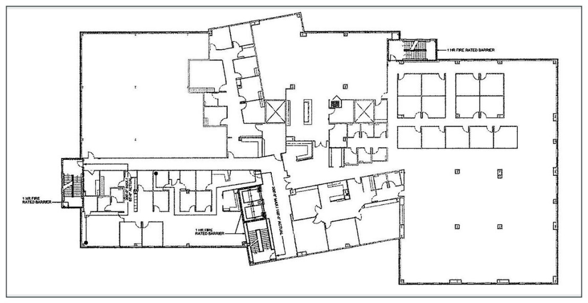 170 Taylor Station Rd, Columbus, OH à louer Plan d’étage– Image 1 sur 1