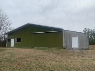 Plus de détails pour 25494 Industrial Park Rd, Ardmore, TN - Industriel/Logistique à louer
