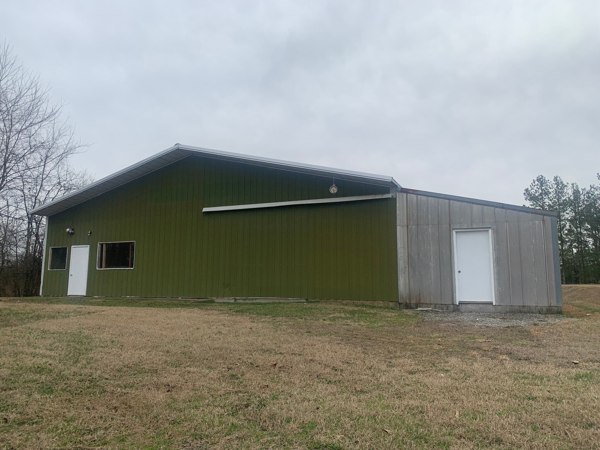 25494 Industrial Park Rd, Ardmore, TN à louer Photo principale– Image 1 sur 9