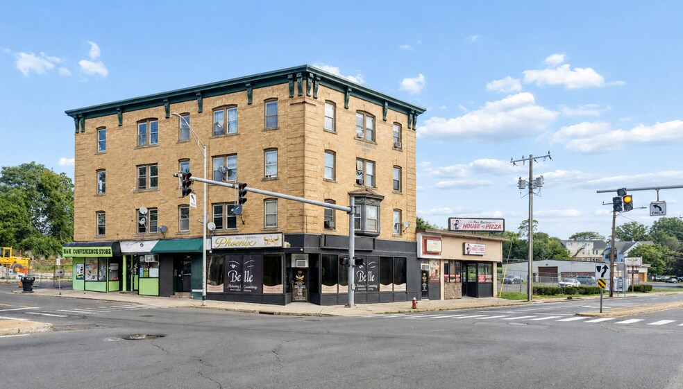 250 North St and 950 Stanley St, New Britain, CT à vendre - Photo de l’immeuble – Image 2 sur 14