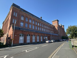 Plus de détails pour Houldsworth St, Stockport - Différents types d’espaces à louer