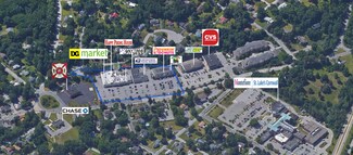 Plus de détails pour 45 Quaker Ave, Cornwall, NY - Bureau, Local commercial à louer