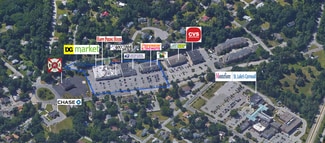 Plus de détails pour 45 Quaker Ave, Cornwall, NY - Bureau, Local commercial à louer