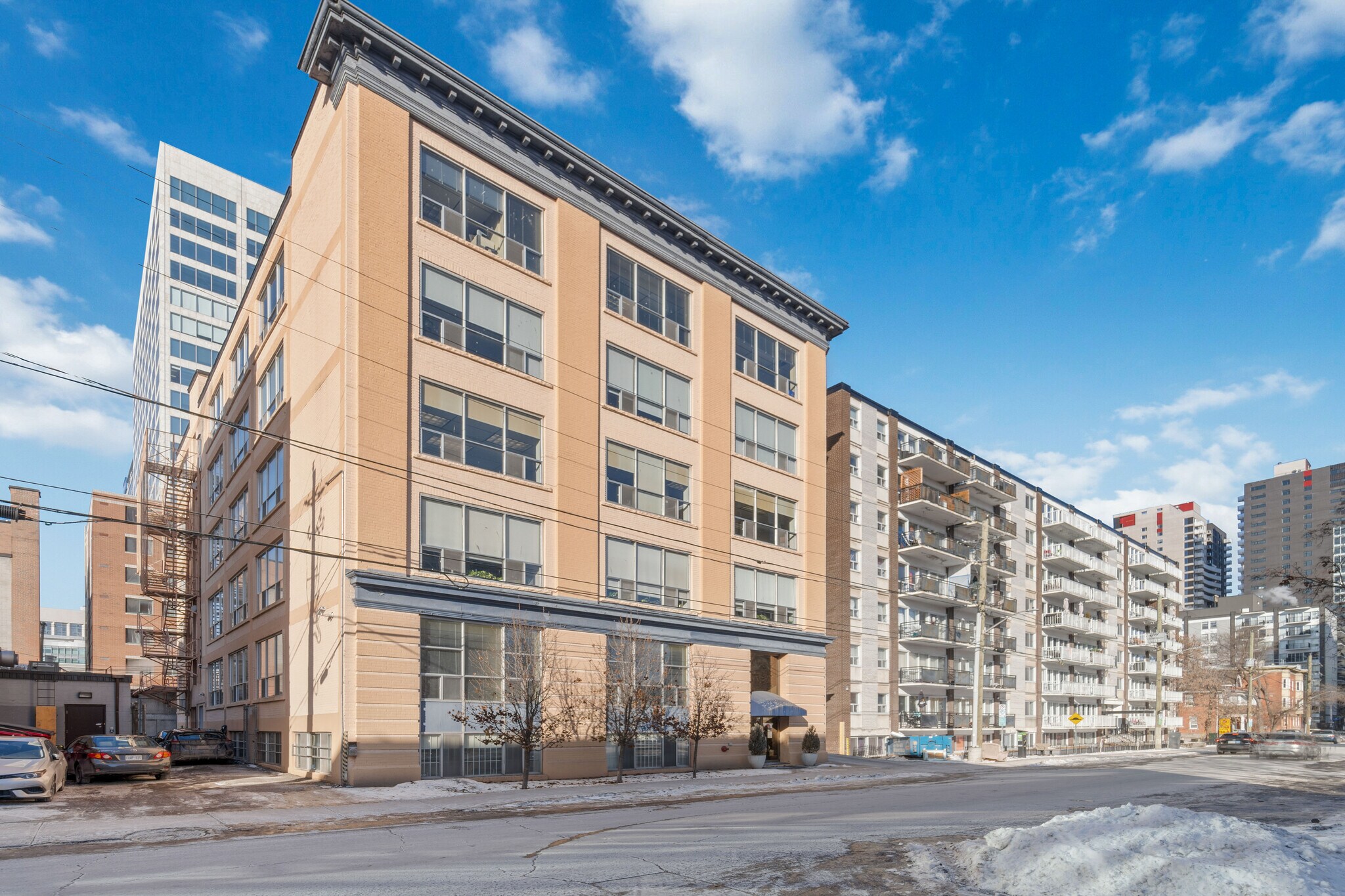 171 Nepean St, Ottawa, ON à louer Photo de l’immeuble– Image 1 sur 12