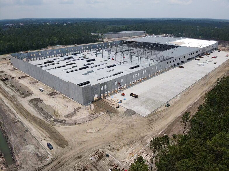 1001 Kaizen Parkway, Savannah, GA à louer - Photo de l’immeuble – Image 2 sur 4