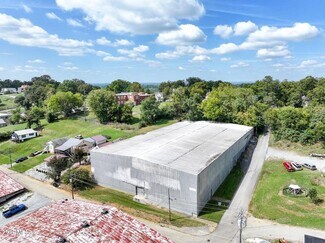 Plus de détails pour 227-229 Loretta St, Greeneville, TN - Industriel/Logistique à vendre