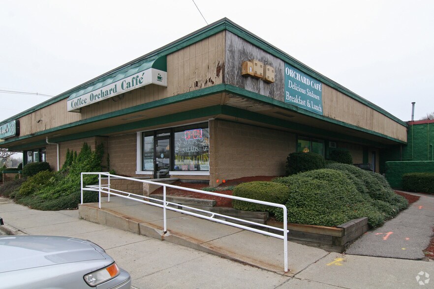 36-76 Vanderbilt Ave, Norwood, MA à louer - Photo de l’immeuble – Image 2 sur 38
