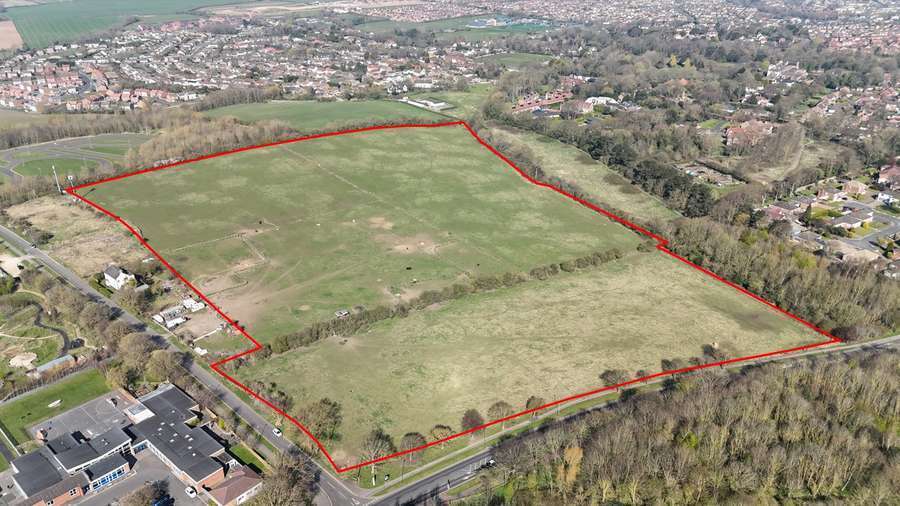 Land North Of Summer Hill Ln, Hartlepool à vendre - Photo de l’immeuble – Image 3 sur 4