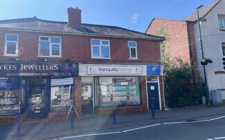 Plus de détails pour 10 Bradgate Rd, Anstey - Local commercial à louer