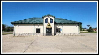 Plus de détails pour 2320 NW 43rd St, Owatonna, MN - Local commercial à vendre