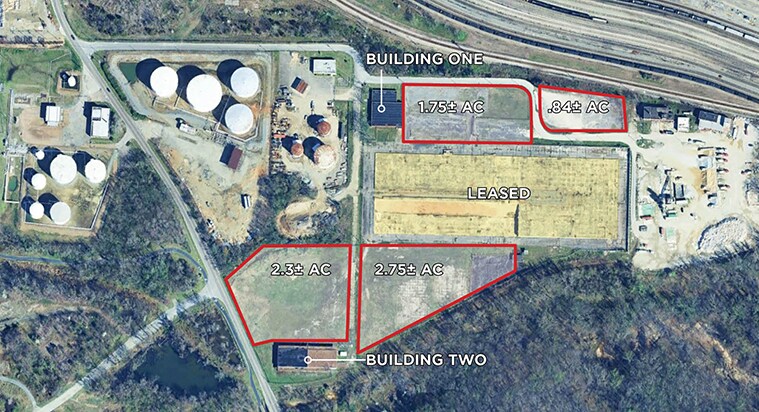 503 Bldg B Bickerstaff Rd, Richmond, VA à louer Photo principale– Image 1 sur 6