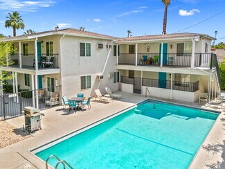 Plus de détails pour 1674 S Via Salida, Palm Springs, CA - Logement à vendre