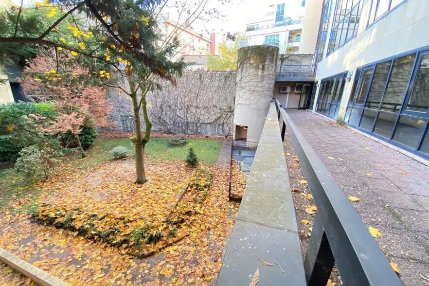 Bureau dans Issy-les-Moulineaux à louer - Photo de l’immeuble – Image 3 sur 6