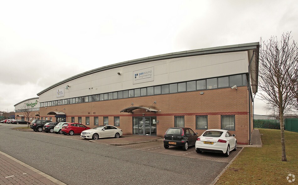 South Boundary Rd, Liverpool à vendre - Photo principale – Image 1 sur 2