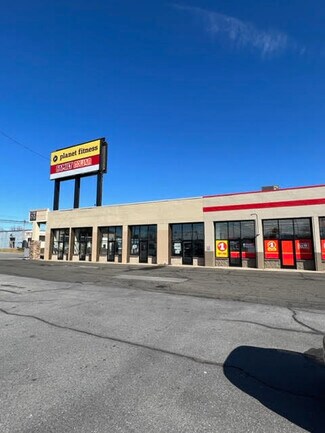 Plus de détails pour 1740-1742 Stefko Blvd, Bethlehem, PA - Local commercial à louer