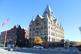 Plus de détails pour 100 N Salina St, Syracuse, NY - Bureau à louer
