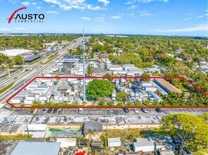 8975 NW 27th Ave, Miami, FL - Vue aérienne  vue de carte - Image1