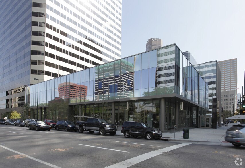 1001 17th St, Denver, CO à louer - Photo de l’immeuble – Image 3 sur 26