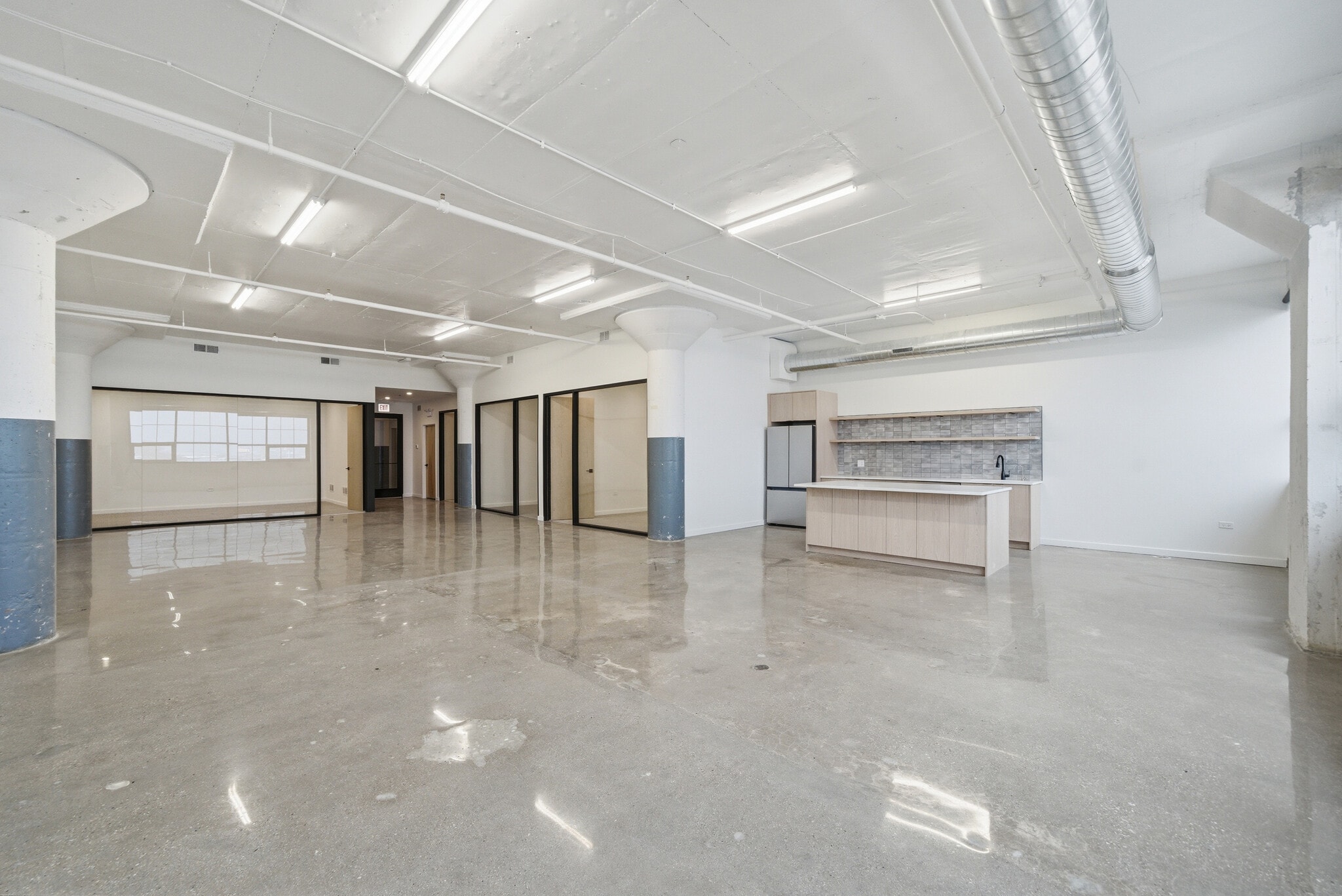 1001 N North Branch St, Chicago, IL à louer Photo intérieure– Image 1 sur 6